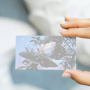 Midzomertijd Visitekaartje