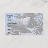 Midzomertijd Visitekaartje (Voorkant)