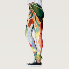 Midzomervreugde Leggings