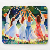 Midzomervreugde Muismat (Voorkant)