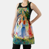 Midzomervreugde Schort (Insitu)