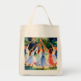 Midzomervreugde Tote Bag