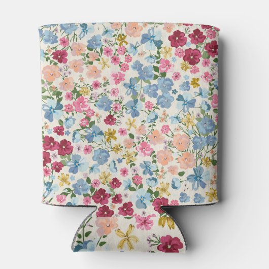 Midzomerweide, bloeiend plant. blikjeskoeler (Achterkant)