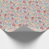 Midzomerweide, bloeiend plant. cadeaupapier (Hoek)