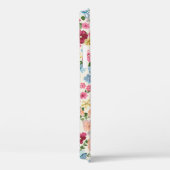 Midzomerweide, bloeiend plant. Case-Mate iPhone case (Achterkant / Rechts)