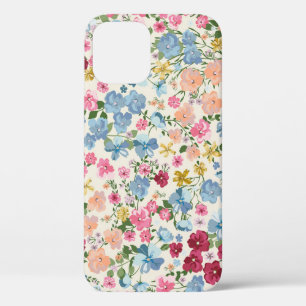 Midzomerweide, bloeiend plant. Case-Mate iPhone case