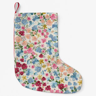 Midzomerweide, bloeiend plant. kleine kerstsok
