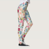 Midzomerweide, bloeiend plant. leggings (Rechts)