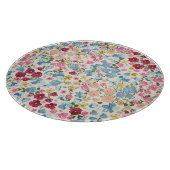 Midzomerweide, bloeiend plant. snijplank (Hoek)