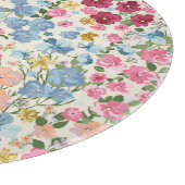 Midzomerweide, bloeiend plant. snijplank (Hoek)