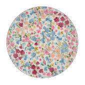 Midzomerweide, bloeiend plant. snijplank (Voorkant)