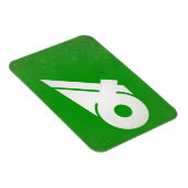 Mie prefectuur magneet (Rechterzijde)