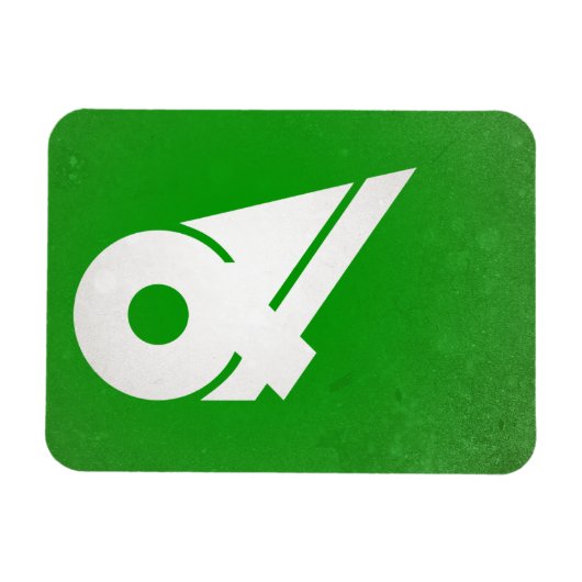 Mie prefectuur magneet (Horizontaal)