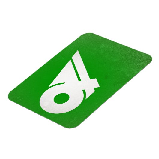 Mie prefectuur magneet (Linkerzijde)