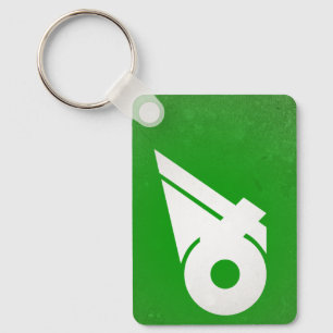 Mie prefectuur sleutelhanger