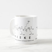 Mieke peptide name mok (Voorkant links)