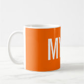 MIen uw eigen bedrijf Koffiemok (Links)