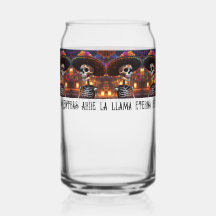 Mientras arde la lama eterna… Kan Glas
