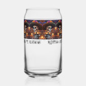 Mientras arde la lama eterna… Kan Glas (Rechts)