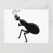 mier briefkaart (Voorkant)