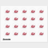 Mier en Snoep Sticker (Vel)