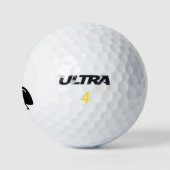 Mier Golfballen (Logo)
