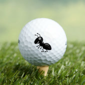 Mier Golfballen (Insitu Shirt)