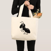 Mier Grote Tote Bag (Voorkant (product))