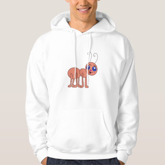 Mier Hoodie (Voorkant)