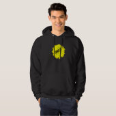 Mier Insect Hoodie (Voorkant volledig)