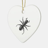 Mier Keramisch Ornament (Links)