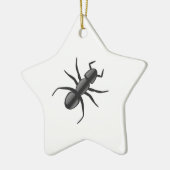 Mier Keramisch Ornament (Links)