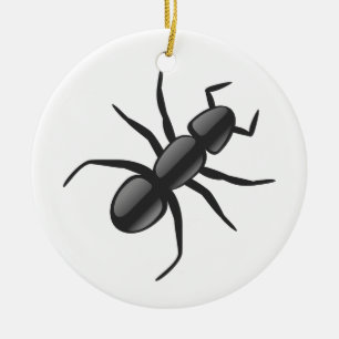 Mier Keramisch Ornament