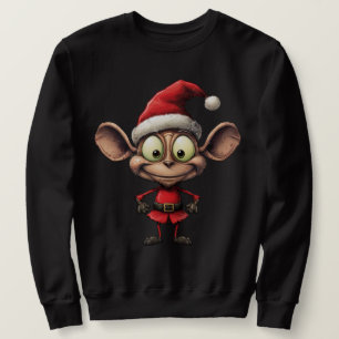Mier Kerstmis Trui