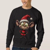 Mier Kerstmis Trui (Voorkant)