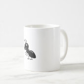 Mier Koffiemok (Voorkant rechts)