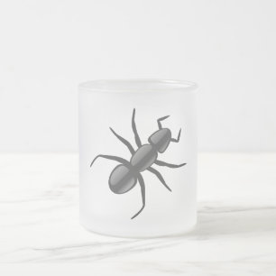 Mier Matglas Koffiemok