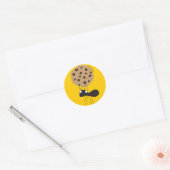 Mier met Cookie Stickers (Envelop)