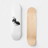Mier Persoonlijk Skateboard (Voorkant)