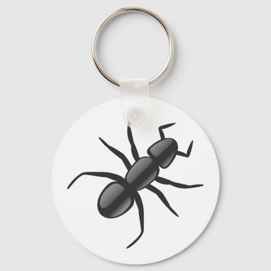 Mier Sleutelhanger (Voorkant)