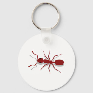 mier sleutelhanger