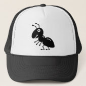 Mier Trucker Pet (Voorkant)