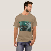 Miere Grafische T-Shirt (Voorkant volledig)