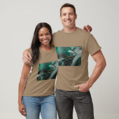 Miere Grafische T-Shirt (Unisex)