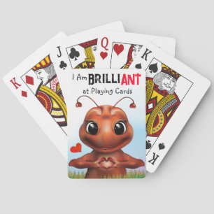 Miere Puns Gebarentaal Pokerkaarten