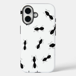Mieren iPhone 16 Hoesje