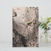 Mieren gaan marcheren briefpapier (Staand voorkant)