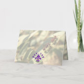 Mieren & Houding - Wenskaart #2 Kaart (Achterkant)