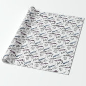 Mieren Insecten Bugs Cadeaupapier (Uitgerold)