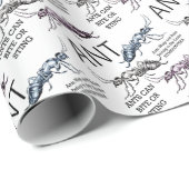 Mieren Insecten Bugs Cadeaupapier (Rol Hoek)